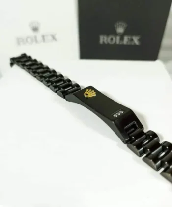 Black_Rolex_Bracelet