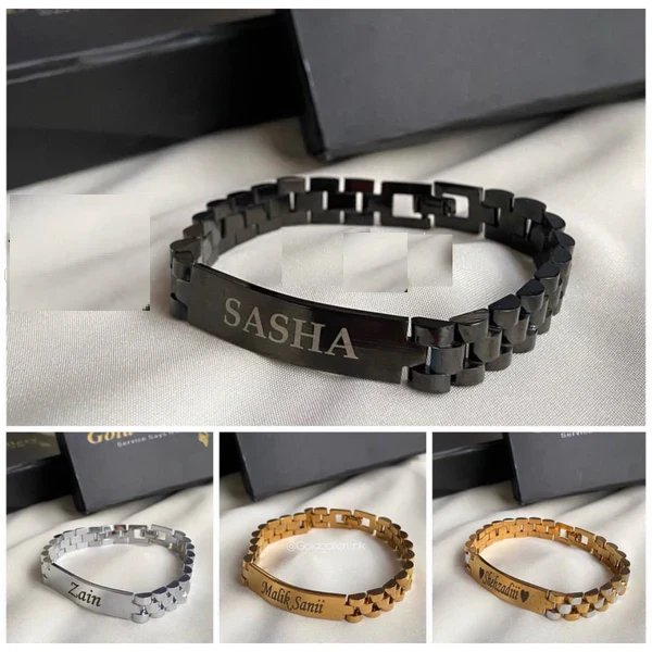 Rado_Name_Engraving_Bracelet