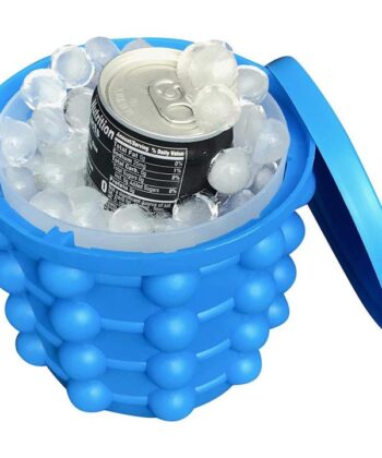 Silicon Ice Genie Magic Ice Cube Maker Bucket Pakistan
