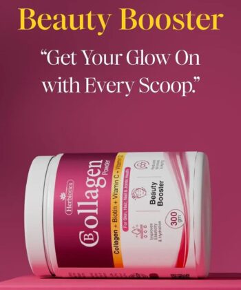 Collagen Anti-Aging Powder Drink 200 Gram jar for skin health